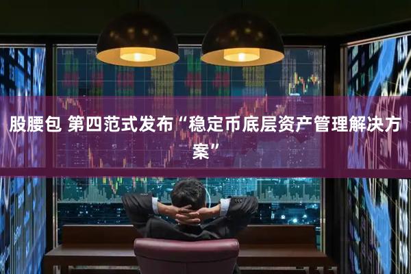 股腰包 第四范式发布“稳定币底层资产管理解决方案”